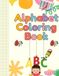 Alphabet Coloring Book
