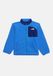 THE NORTH FACE Functionele fleece jas 'YUMIORI' navy / turquoise