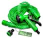 Tuyau d'eau extensible 7,5 mètres avec raccords rapides