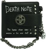 Death Note Abysse Corp Death Note Death Note & Ryuk Unisex Portemonnee - meerkleurig - Standard