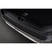 Matzwart Kia Sportage V 2021- Matzwart Aluminium Achterbumperprotector 'Riffled Plate'