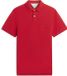 Tommy Hilfiger 1985 Regular Fit Korte Mouw Poloshirt Rood XL Man