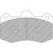 Ferodo FRP3083H Remblokken Racing