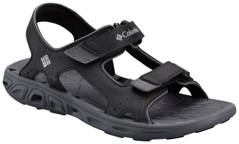 Columbia Techsun Vent Sandalen Kinderen grijs 32