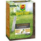 DIVERS Compo Gazon Compo Saat Trocken-rasen – Pour Endroits Secs Et Ensoleillés, 2 Kg Pour 80 M²