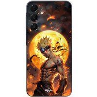 Samsung Coque Pour Samsung Galaxy A15 dark naruto lune 3D