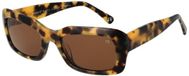 Botaniq Ladies' Sunglasses MOD. BIS-7002 52102 Tortoise