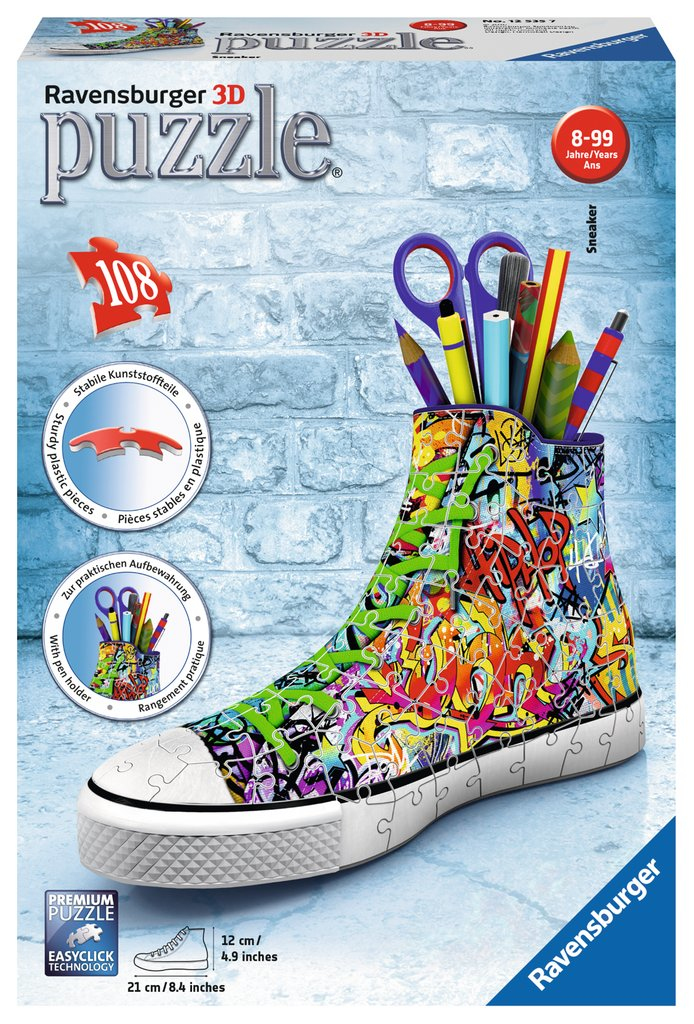 Ravensburger Sneaker Frozen 2