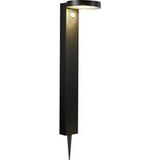 Nordlux 2415028003 Lampe sur pied solaire LED 4,5 W Noir