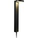 Nordlux 2415028003 Lampe sur pied solaire LED 4,5 W Noir