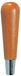 Facom heften voor vijlen en raspen 20mm l132mm