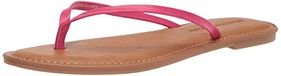 Amazon Essentials Damessandaal, felroze, 43 EU Breed