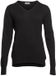 Pen Duick Pull femme gris foncé coton Manches longues Taille L