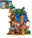 Reobrix 66008 Middeleeuwse Boomhuis Bouwset