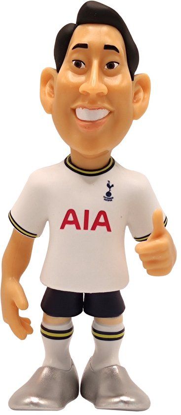 MINIX Football Stars #126 Tottenham Hotspur Son Heung-min "007" Figuur 12cm