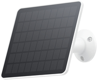 eufy Security Zonnepaneel (3W) - Compatibel met eufyCam - Wit