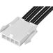 Molex 215322-2041 Male behuizing (kabel) Inhoud: 1 stuk(s)