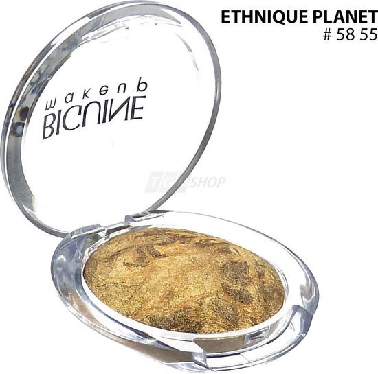 Biguine MAKE UP PARIS STAR LIGHT EYES SHADOW Oogschaduw 2g - 5855 Ethnic Planet