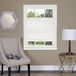 Achim Home Furnishings CSTD35WH06 lampenkap, zonder kabel, 88,9 x 162,6 cm, wit