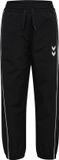 hummel hmlJR STREET TRACKSUIT PANTS Kinderen joggingbroek Zwart