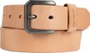 Carhartt Ceinture Cuir de Selle Classique A0006212 Hommes Naturel Cuir