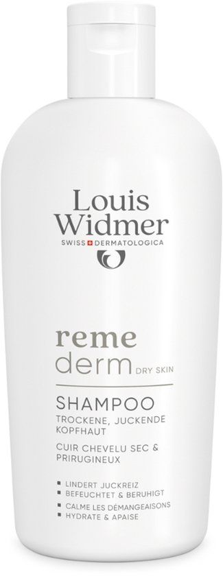 Louis Widmer Remederm Dry Skin Shampoo 150 ml