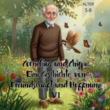 Cornelius und Chirpy: Cornelius und Chirpy - Paperback