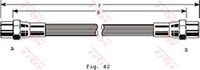 TRW Automotive AfterMarket PHA284 Remslang