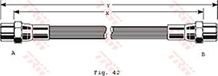 TRW Automotive AfterMarket PHA284 Remslang