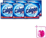 Calgon 6 x 3-en-1 Anti-Kalk Poudre pour lave-linge - 60 doses - Lot