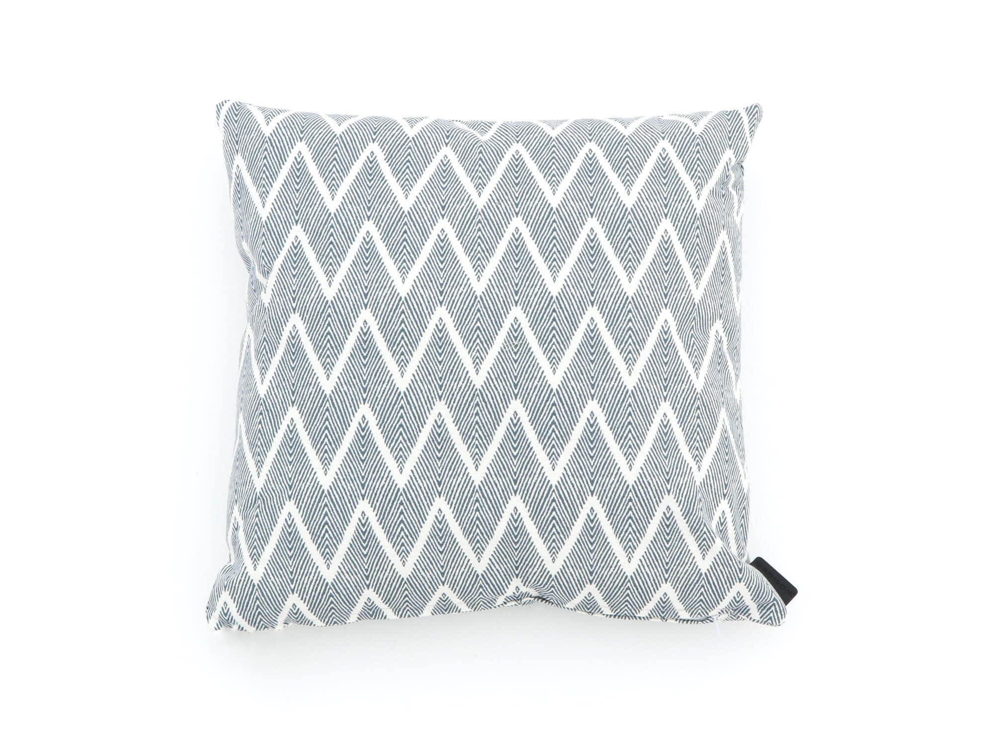 Madison Sierkussen Pillow 45x45cm - blauw, Lichtblauw