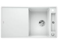 BLANCO Silgranit spoelbak, 905x500 mm, wit