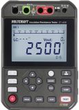 VOLTCRAFT ET-400 Isolatiemeter 250 V, 500 V, 1000 V, 2500 V 2.5 TΩ