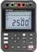 VOLTCRAFT ET-400 Isolatiemeter 250 V, 500 V, 1000 V, 2500 V 2.5 TΩ