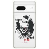 ERT GROUP mobiel telefoonhoesje voor Google PIXEL 7 origineel en officieel erkend Horror patroon It 011
