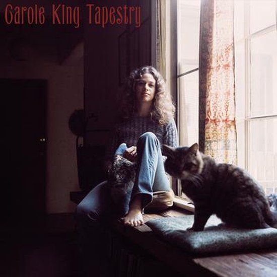 King, Carole Tapestry 0194398407012