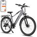 HITWAY Vélo électrique 29 pouces VTT vélo de ville