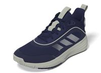 adidas OWNTHEGAME 3.0 SHOES, dark blue/silver met./grey two, 41 1/3 EU
