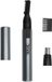 Wahl Micro Groomsman Batterij Trimmer – Nez, oreille et sourcil avec accessoires interchangeables pour toilettage de précision