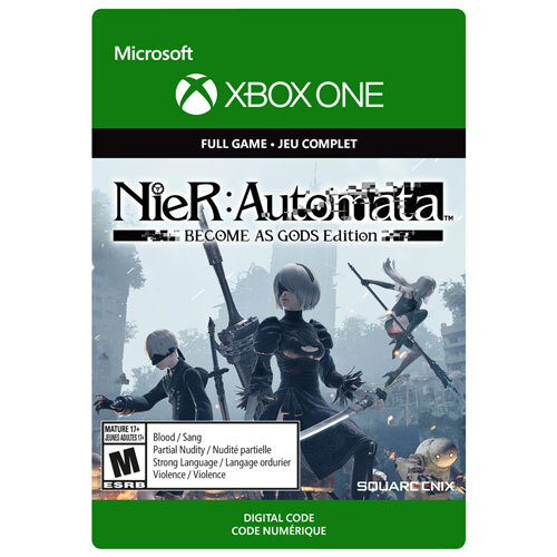 Square Enix NieR Automata Xbox One