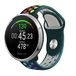 Strap-it sport band - dennengroen/kleurrijk - Geschikt voor Polar Ignite & Polar Unite