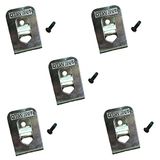 DeWalt N169778 OEM Riemclip/Haak voor 20V Max DCD980 DCD985 DCD980L2 DCD985L2 (5 Pack)