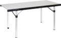 Brunner Titanium Quadra Compack 6 table de camping