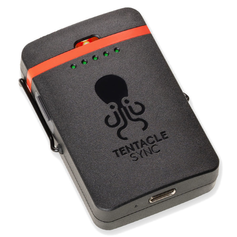 Tentacle Sync Tentacle Track E Basic Box timecode audio recorder