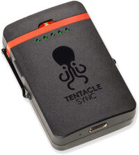 Tentacle Sync Tentacle Track E Basic Box timecode audio recorder