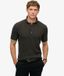 Superdry M1110441a Korte Mouw Poloshirt Groen S Man
