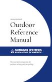 Outdoor Libri GmbH Outdoor Reference Manual Paperback