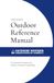 Outdoor Libri GmbH Outdoor Reference Manual Paperback