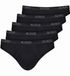 Sloggi 6-pack Basic Mini Heren slip - Wit / XXL