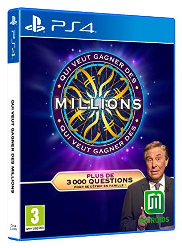 Just for Games Qui Veut Gagner Des Millions ? - PC/Consoles